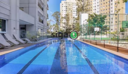 Cobertura Duplex para venda no Morumbi 04 Suítes, São Paulo - SP