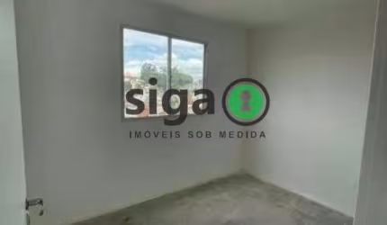 Apartamento 2 Quartos,  50m²  á Venda  Campo  limpo