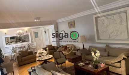 VENDE no Morumbi, na Vila Suzana, Apartamento de 3 suítes, 3 Vagas e Depósito