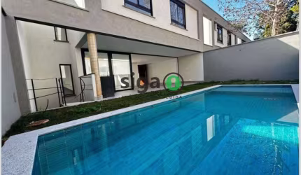 Casa em condomínio à Venda com 472,24m², 4 suites, 4 vagas, no Alto da Boa Vista