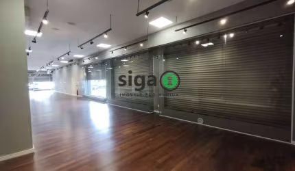 salão comercial para locação 320 m² Erm Matarazzo