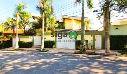 Casa a venda no Jardim Guedala com 4 quartos