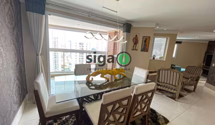 Cobertura espetacular com piscina  182 m² Anália Franco