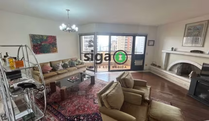 Apartamento para aluguel ou venda na Vila Susana com quatro dormitorios e quatro vagas de garagem