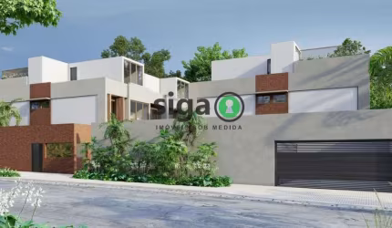 Casa em condomínio fechado para venda ou locação Alto da Boa Vista 04 suítes, São Paulo - SP