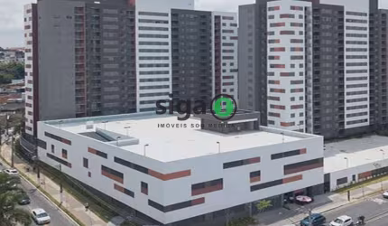 APARTAMENTO 2 QUARTOS COM LAZER COMPLETO NO JD. MARAJOARA