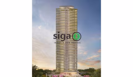 Cobertura Duplex para venda no Paraíso 04 suítes, São Paulo - SP