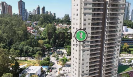 APARTAMENTO Á VENDA NO PANAMBY, CONDOMINIO OHANA PRÓXIMO A SUSSUMU HIRATA! PRÉDIO NOVO!!!