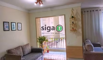 Apartamento 3 Quartos, 1 vagas de garagem, 64m²  á venda Vila Sonia