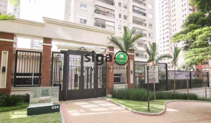 APARTAMENTO GARDEN A VENDA NO RG OSCAR MONTEIRO DE BARROS ! 2 QUARTOS, 2 VAGAS! FAÇA PROPOSTA!
