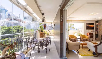 Cobertura com 4 quartos à venda na Rua Francisco Juglair, 77, Ecoville, Curitiba por R$ 2.249.000