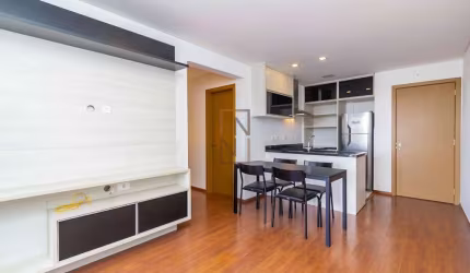 Apartamento com 2 quartos para alugar na Rua Alferes Ângelo Sampaio, 2765, Bigorrilho, Curitiba por R$ 4.200
