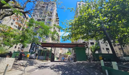 Apartamento à venda, no Vivenda Tomas Coelho,  em Rio de Janeiro, Tomás Coelho, com 2 quartos, 55m²