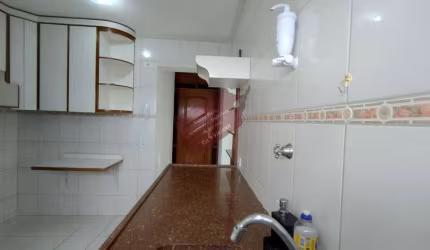 Apartamento para Locação em São Paulo, Veleiros, 2 dormitórios, 1 banheiro, 1 vaga