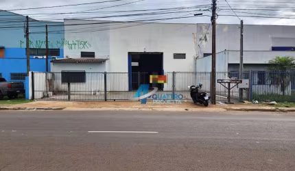 Barracão para alugar com 420 m² na R. Roberto Romanelli, Jardim Riviera - Cambé