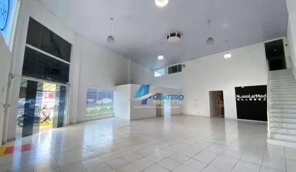 Salão comercial para alugar com 470 m² na Av. São João - Região Leste, Londrina