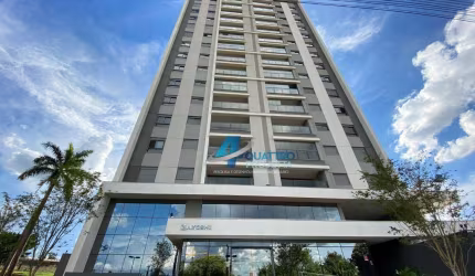 Apartamento com 2 dormitórios à venda, 115 m² por R$ 1.200.000,00 - Bela Suiça - Londrina/PR