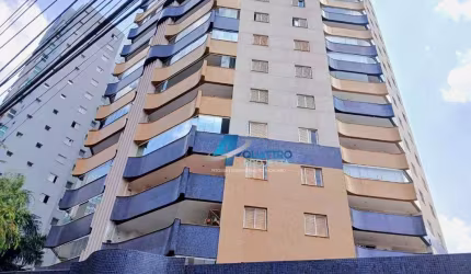Apartamento à venda ou aluguel com 2 dormitórios, 96 m² - Residencial do Lago - Londrina/PR