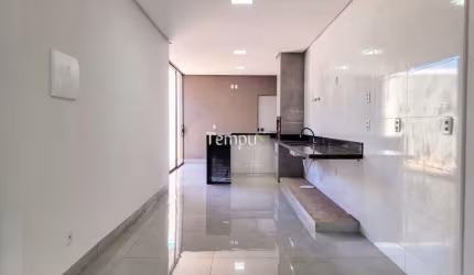 Casa Alto Padrão 3 suítes, no bairro Jardim Atlântico