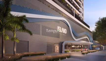 Penthouse lançamento, 4 suítes - Jardim América