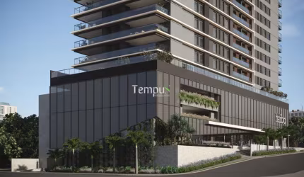 Apartamento na planta, 4 suítes - Setor Marista