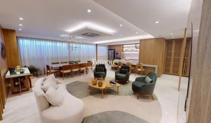 Giardino Marista, Apartamento Alto Padrão, a venda,  3 suites plenas + 1 suite master- Setor Marista