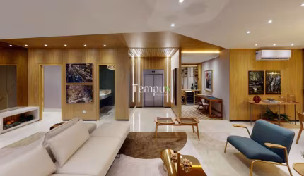Penthouse a venda, 3 suítes - Setor Marista