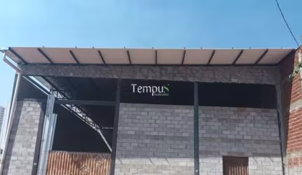 Pavilhão/Galpão para alugar no bairro Jardim Atlântico - Goiânia/GO