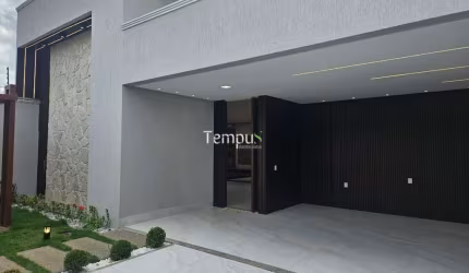 Casa Alto Padrão, 4 Suítes, Piscina com churrasqueira, Jardim América