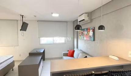 Flat em Jardim Goiás, Goiânia/GO