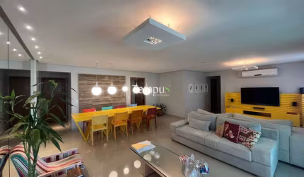 Apartamento Alto Padrão,  Residencial Desembargador Clenon Loyola, 3 Suítes Plenas,   em Jardim Goiás, Goiânia/GO