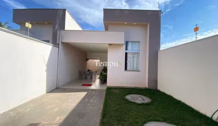 Casa de Rua - Jardim Veneza - Aparecida de Goiânia