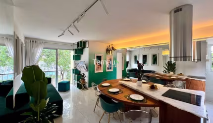 Apartamento 2 quartos, decorado, Condomínio Onix II, em Residencial Eldorado, Goiânia/GO