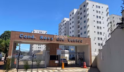 Apartamento em Jardim Presidente, Goiânia/GO