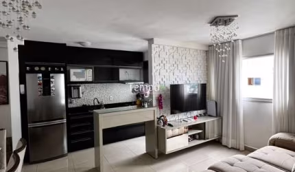 Apartamento condomínio Spazio di Lorenzzo em Vila Rosa, Goiânia/GO