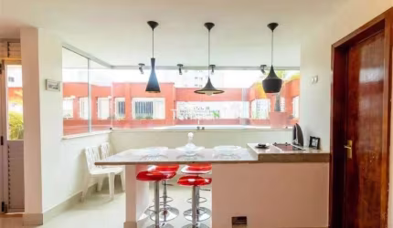 Cobertura Duplex no Setor Bueno - Aluguel