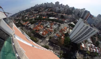 Apartamento no Ed. Park Avenue [Higienópolis]