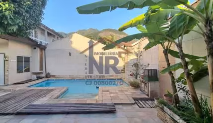 Casa com 4 quartos à venda na Estrada da Urucanga, Anil, Rio de Janeiro, 279 m2 por R$ 1.600.000