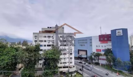 Cobertura com 3 quartos à venda na Rua Dona Francisca de Siqueira, Tanque, Rio de Janeiro, 161 m2 por R$ 600.000