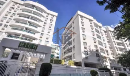 Apartamento com 2 quartos à venda na Estrada do Bananal, Freguesia (Jacarepaguá), Rio de Janeiro, 64 m2 por R$ 410.000