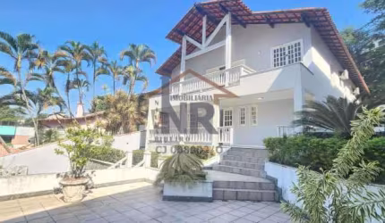 Casa em condomínio fechado com 3 quartos à venda na Rua Gama Malcher, Freguesia (Jacarepaguá), Rio de Janeiro, 350 m2 por R$ 2.200.000