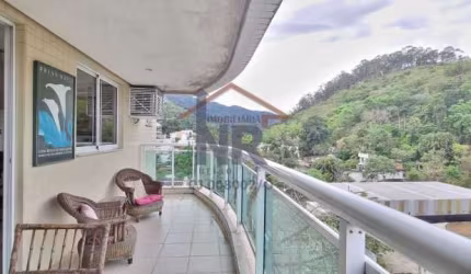 Cobertura com 3 quartos para alugar na Estrada dos Três Rios, Freguesia (Jacarepaguá), Rio de Janeiro, 256 m2 por R$ 5.000