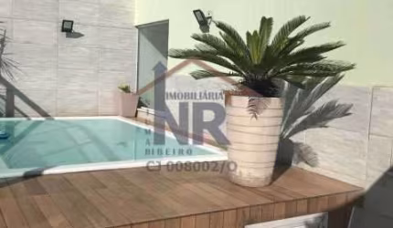 Cobertura com 3 quartos à venda na Rua Antônio Cordeiro, Jacarepaguá, Rio de Janeiro, 144 m2 por R$ 860.000