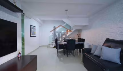 Casa em condomínio fechado com 3 quartos à venda na Rua Antônio Cordeiro, Jacarepaguá, Rio de Janeiro, 183 m2 por R$ 850.000