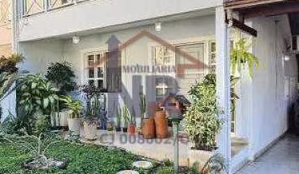 Casa em condomínio fechado com 4 quartos à venda na Estrada Pau-ferro, Freguesia (Jacarepaguá), Rio de Janeiro, 180 m2 por R$ 980.000