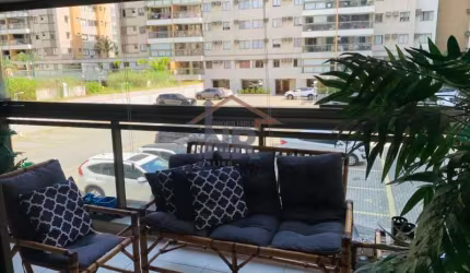 Apartamento com 3 quartos à venda na Rua Silvia Pozzano, Recreio dos Bandeirantes, Rio de Janeiro, 82 m2 por R$ 660.000