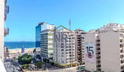 Apartamento com 3 quartos à venda na Avenida Princesa Isabel, Copacabana, Rio de Janeiro, 135 m2 por R$ 1.440.000