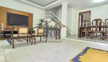Casa em condomínio fechado com 3 quartos à venda na Rua Aricurana, Anil, Rio de Janeiro, 144 m2 por R$ 890.000