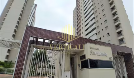 Residencial Harmonia: Apartamento à venda, 81m², 3 suítes, semimobiliado - Jardim Aclimação, Cuiabá