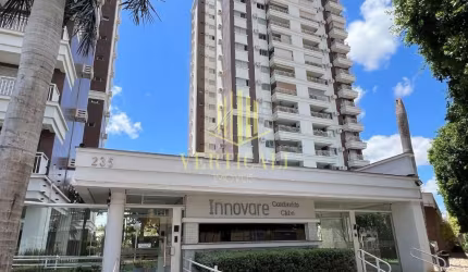 Innovare Condomínio Clube: Apartamento à venda, Jardim Kennedy, Cuiabá, MT